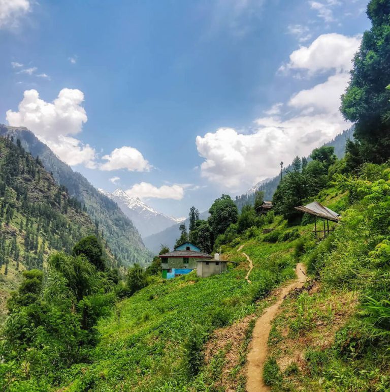 Why I Ran Away From the Gorgeous Shila Village in Parvati Valley | On ...