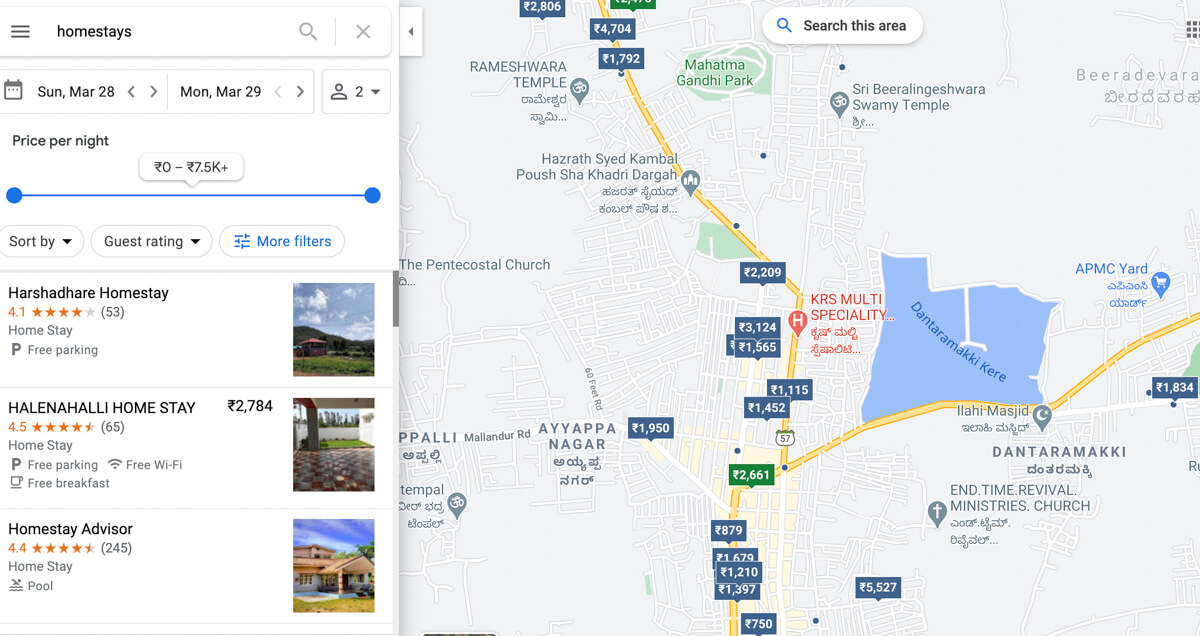 1 / 1 – searching for indian lodging using google maps.jpeg