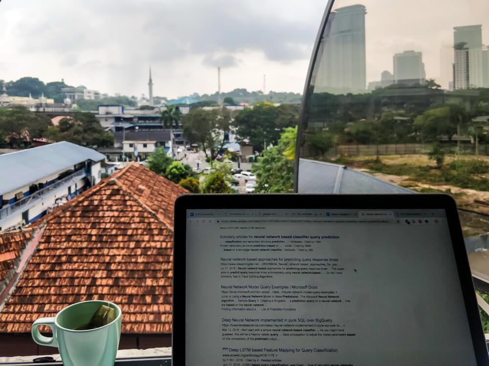 1 / 1 – working with a view from my dorm room in kuala lumpur.jpg