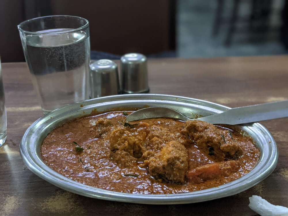 koshy's parade cafe restaurants in mg road bangalore fish curry