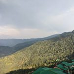 views from mashobra himachal pradesh