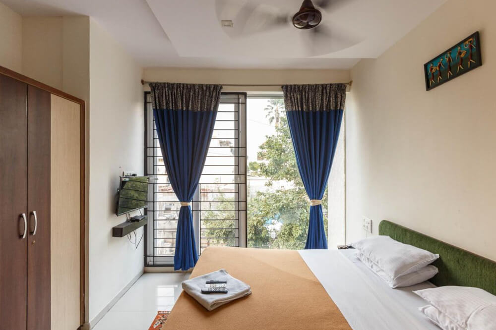 4 season suites in bangalore