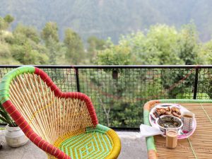 pakora chai chutney views in state of himachal