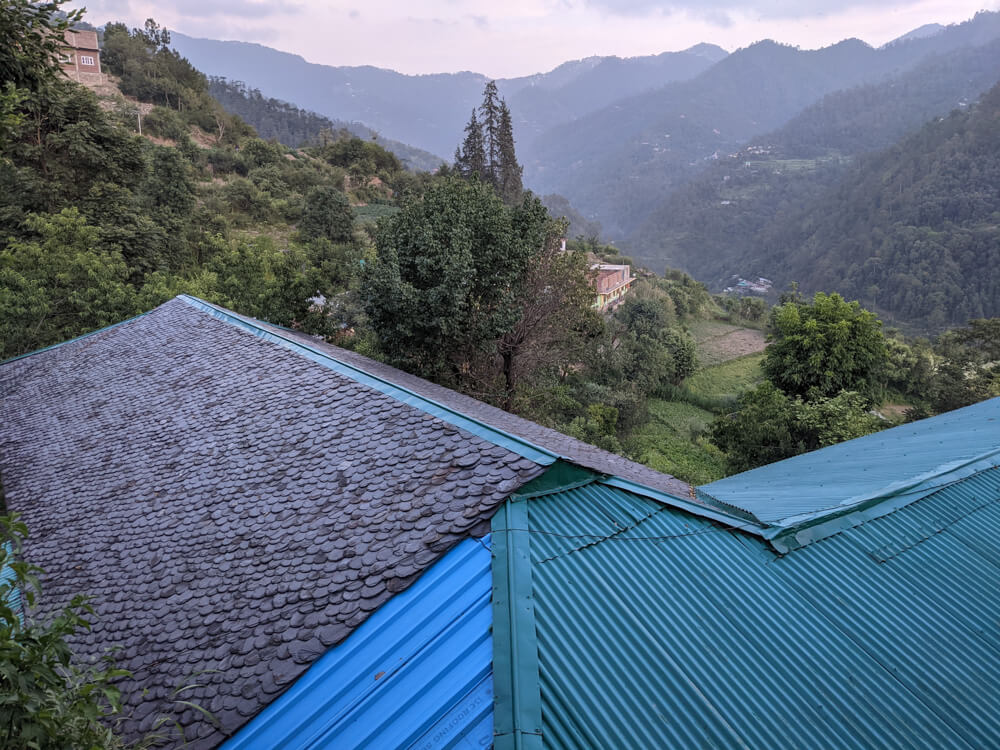 the slate roofs images himachal pradesh