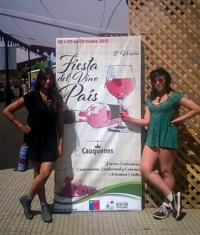wine festival chile cauquenes