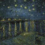 4096px-Vincent_van_Gogh_-_Starry_Night_-_painting used for creative living article