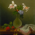 Martin_Johnson_Heade_-_A_Vase_of_Corn_Lilies_and_Heliotrope painting-used-for-creative-living-article.jpeg